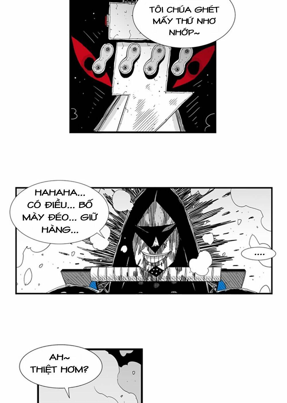 hành trình thoát khỏi địa ngục chapter 72 27