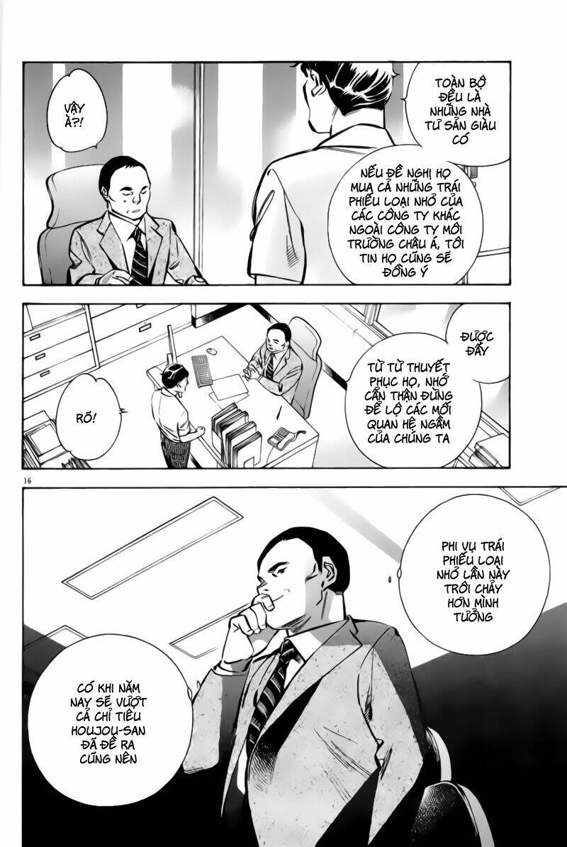 shin kurosagi - con diệc đen 2 chapter 157 16