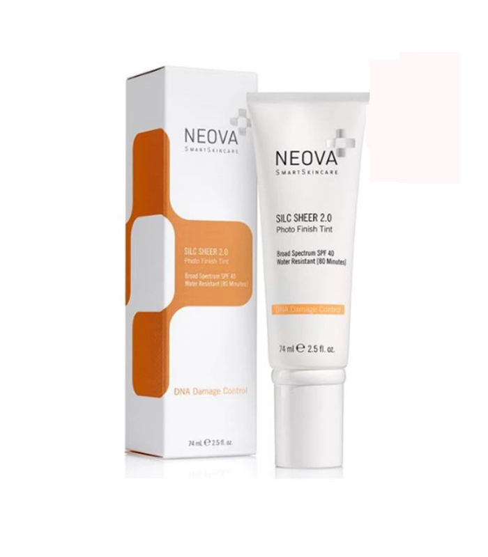 Kem chống nắng bảo vệ da Neova SPF 40 DNA Damage Control Sicl Sheer 2.0 74ml