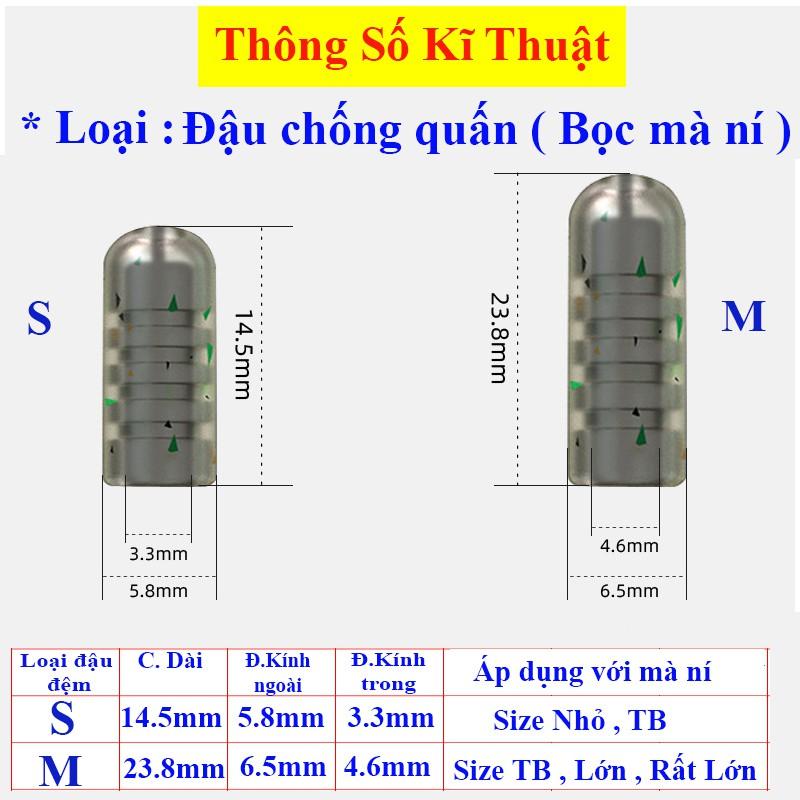 Vỉ Bộ Bọc Chì Làm Trục Săn Hàng, Sét Đệm Trục Tốc Độ Cao Cấp PK-18