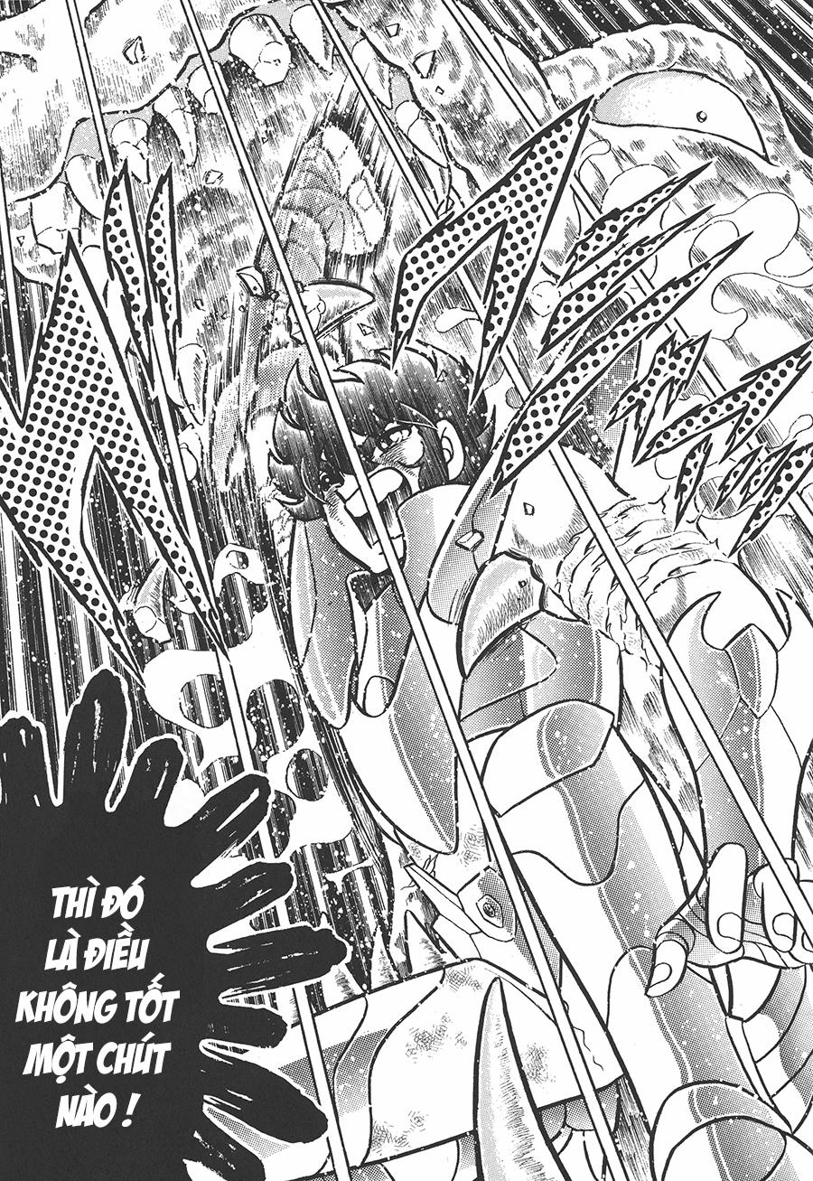 áo giáp vàng chapter 87 14