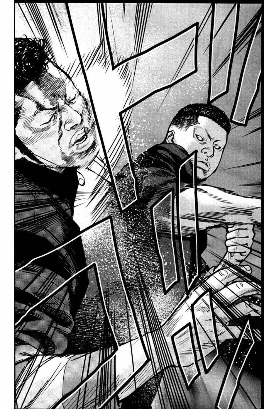 crows zero 2 suzuran x housen chapter 11 5