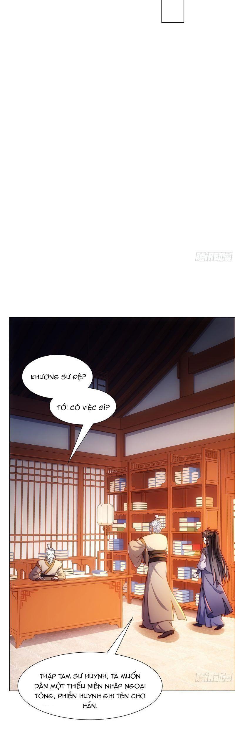 đạo thần chapter 6 8