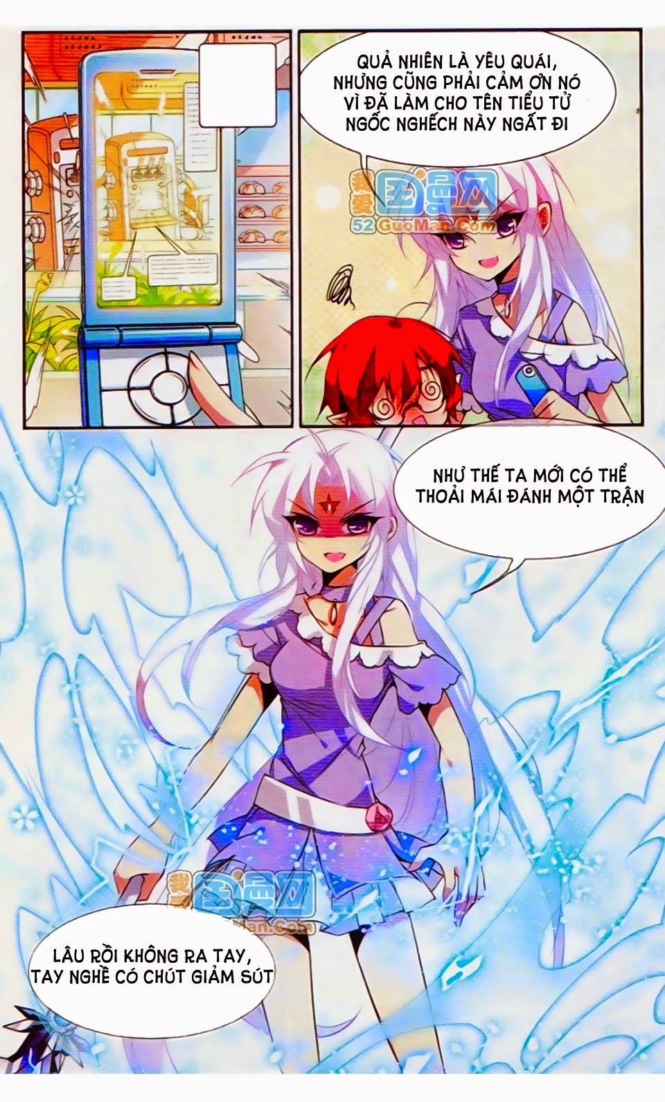 tam nhãn hao thiên lục chapter 74 8