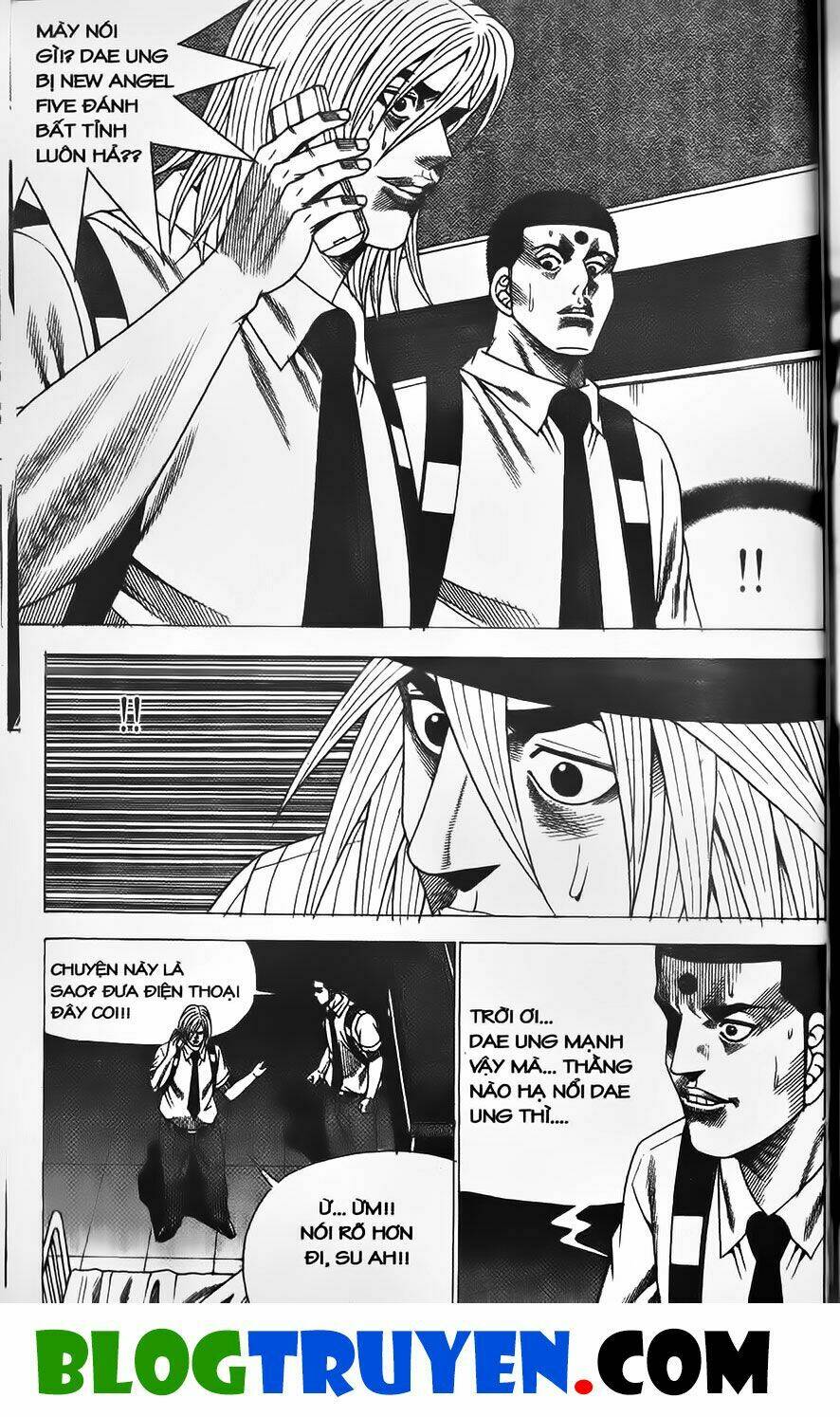 bitagi - anh chàng ngổ ngáo chapter 356 2