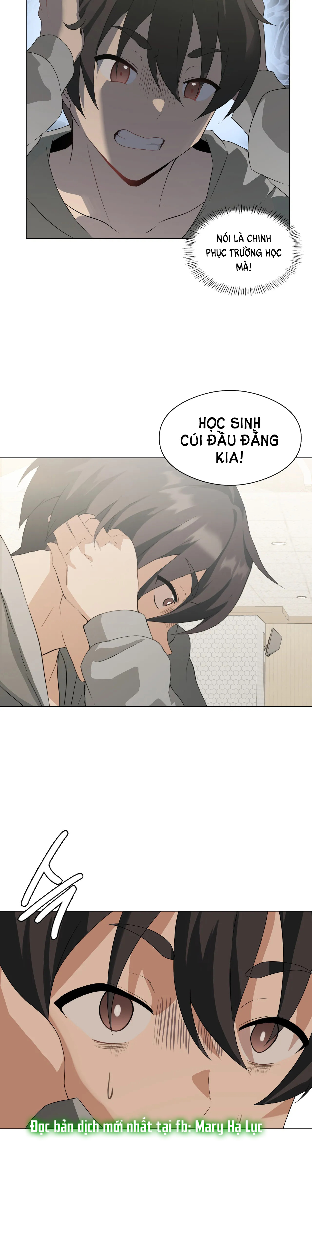 [18+] thăng cấp đến khi hài lòng chapter 4.1 13