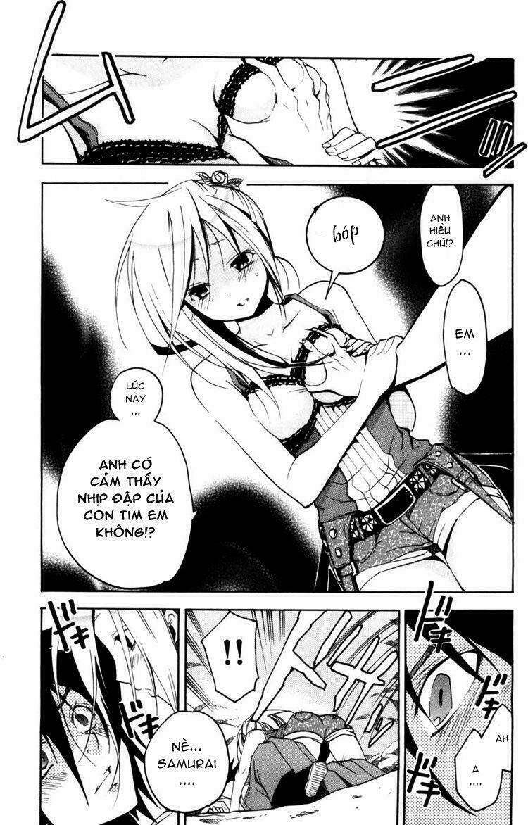 ashita no yoichi! chapter 10 29