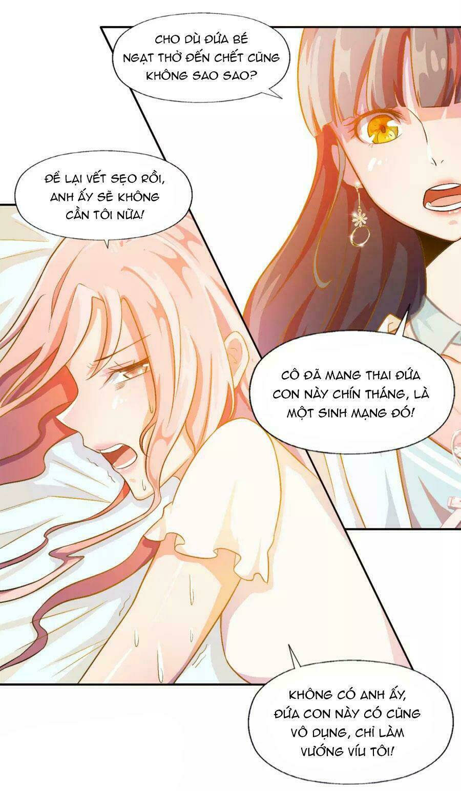 hôn nhân dục vọng: thiếu gia nhẹ một chút! chapter 5 12