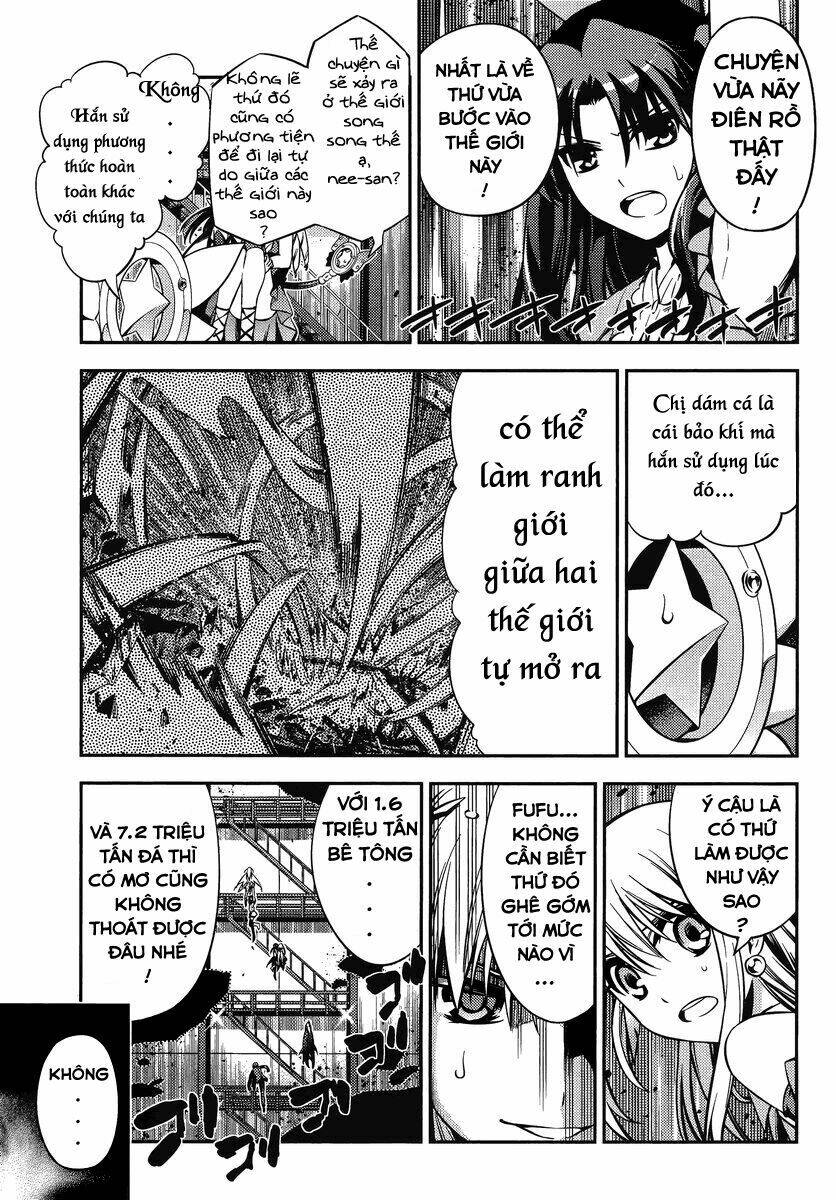 fate/kaleid liner prisma illya 2wei! chapter 23 7