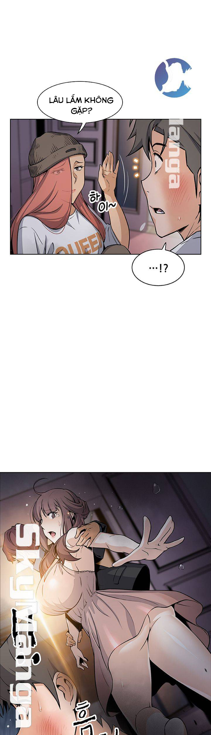 nhóm học đặc biệt chapter 38 43