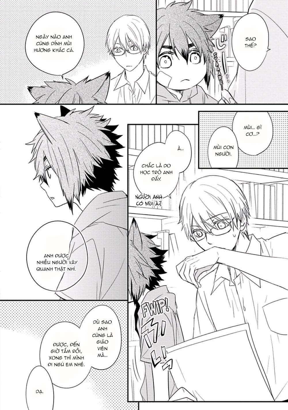 list truyện manga ngắn theo yêu cầu chapter 14 4