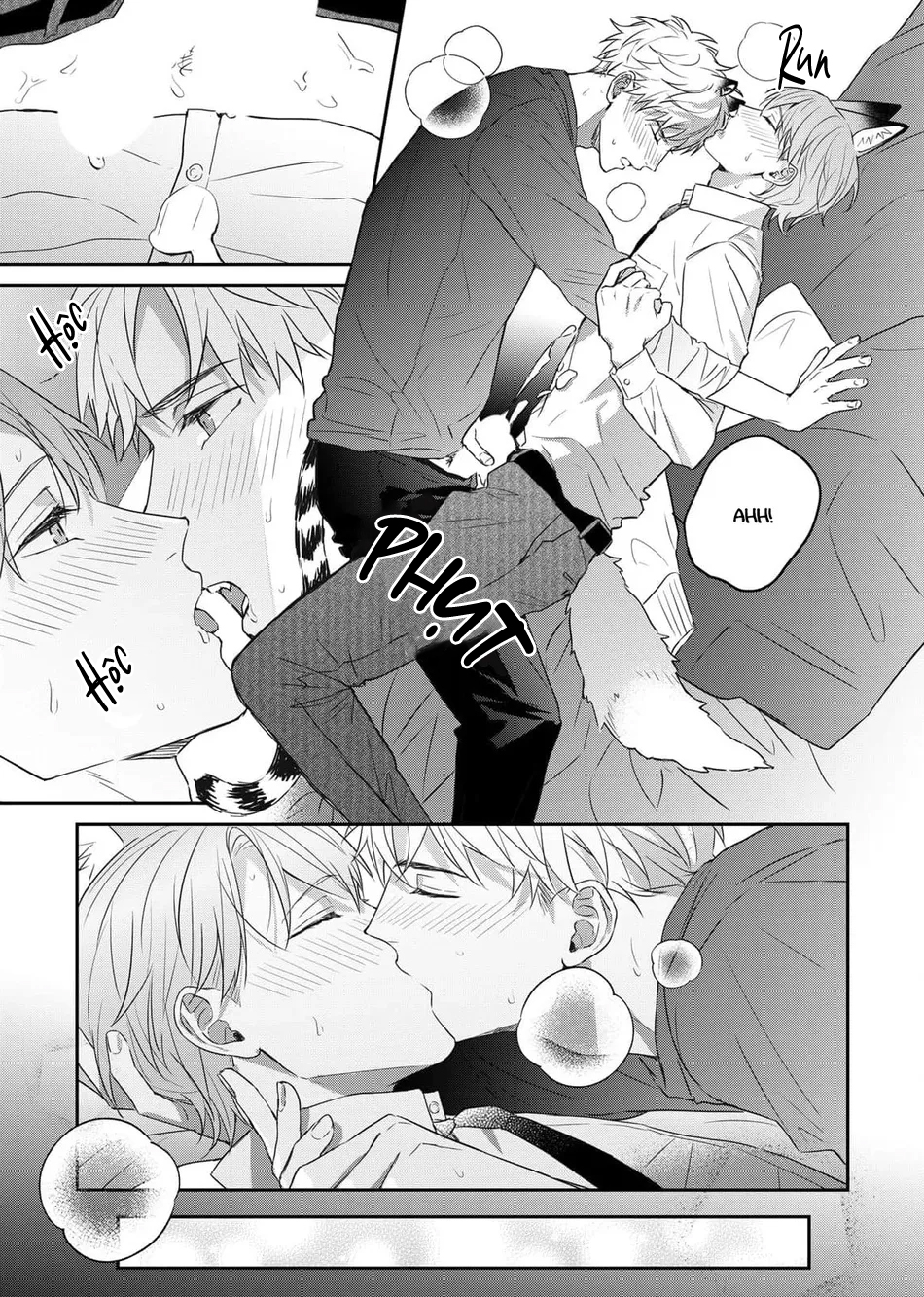 muốn được cắn anh chapter 4 34