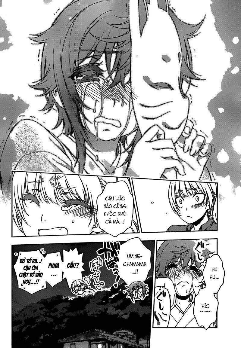 koisome momiji chapter 25 16