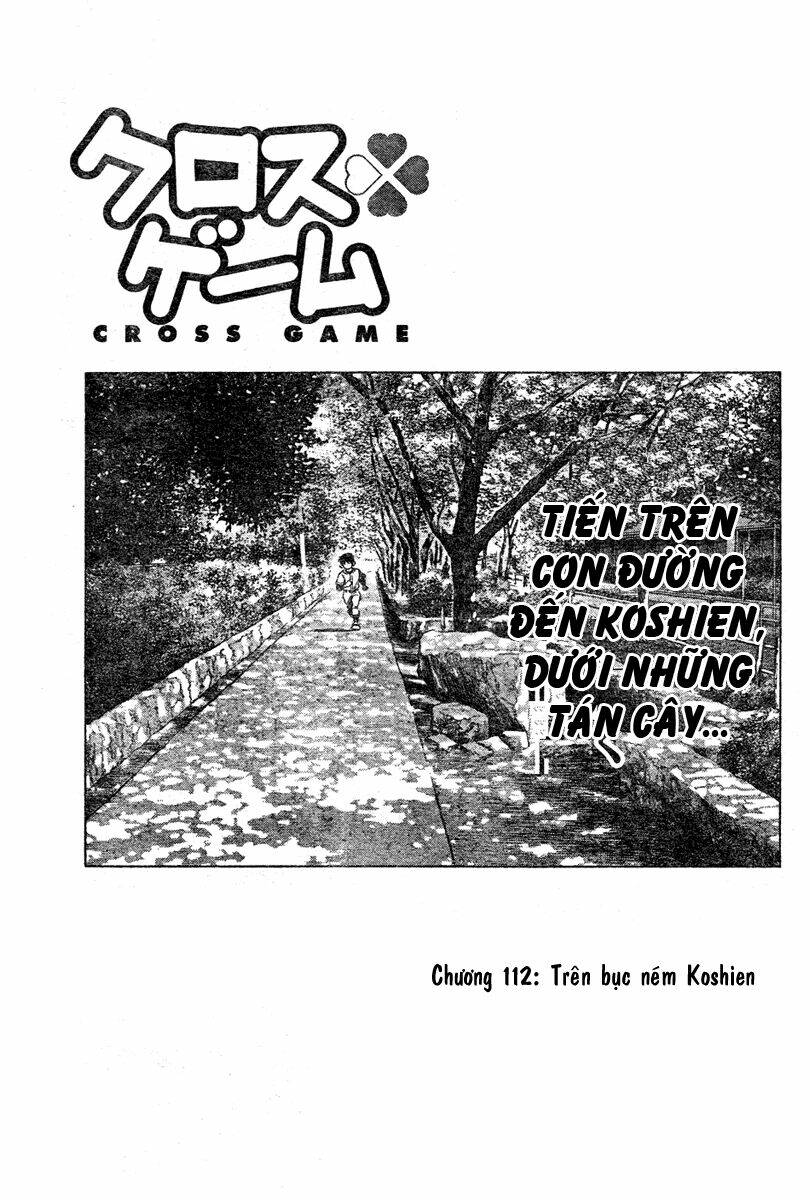 trò chơi vượt qua thử thách chapter 112 1