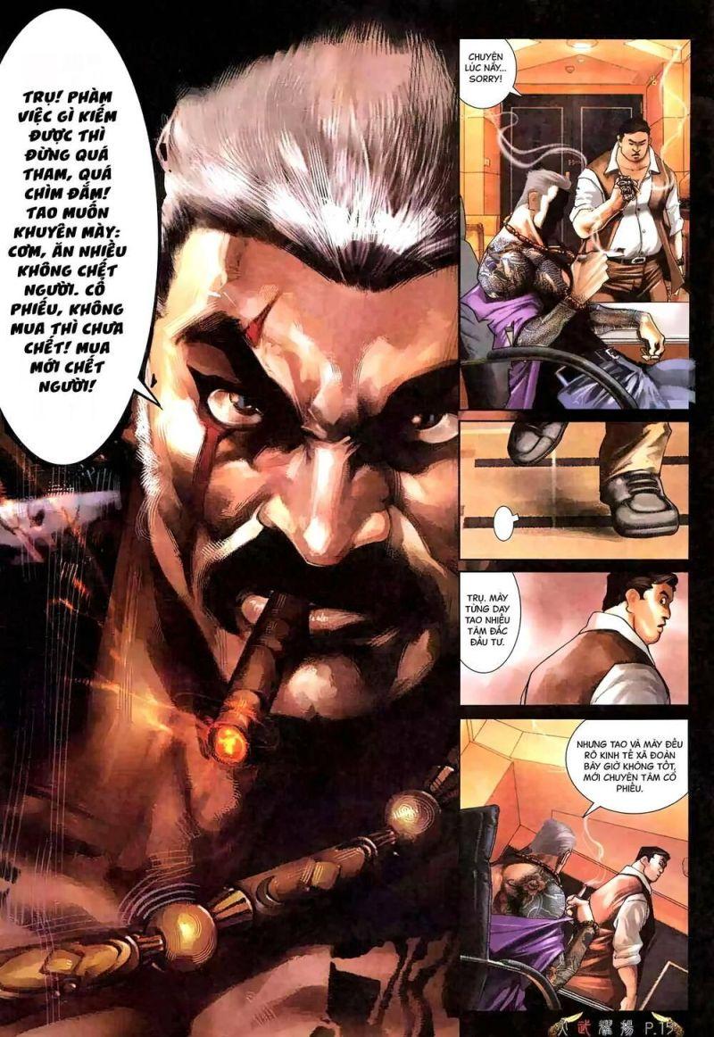 hỏa vũ diệu dương chapter 478 13