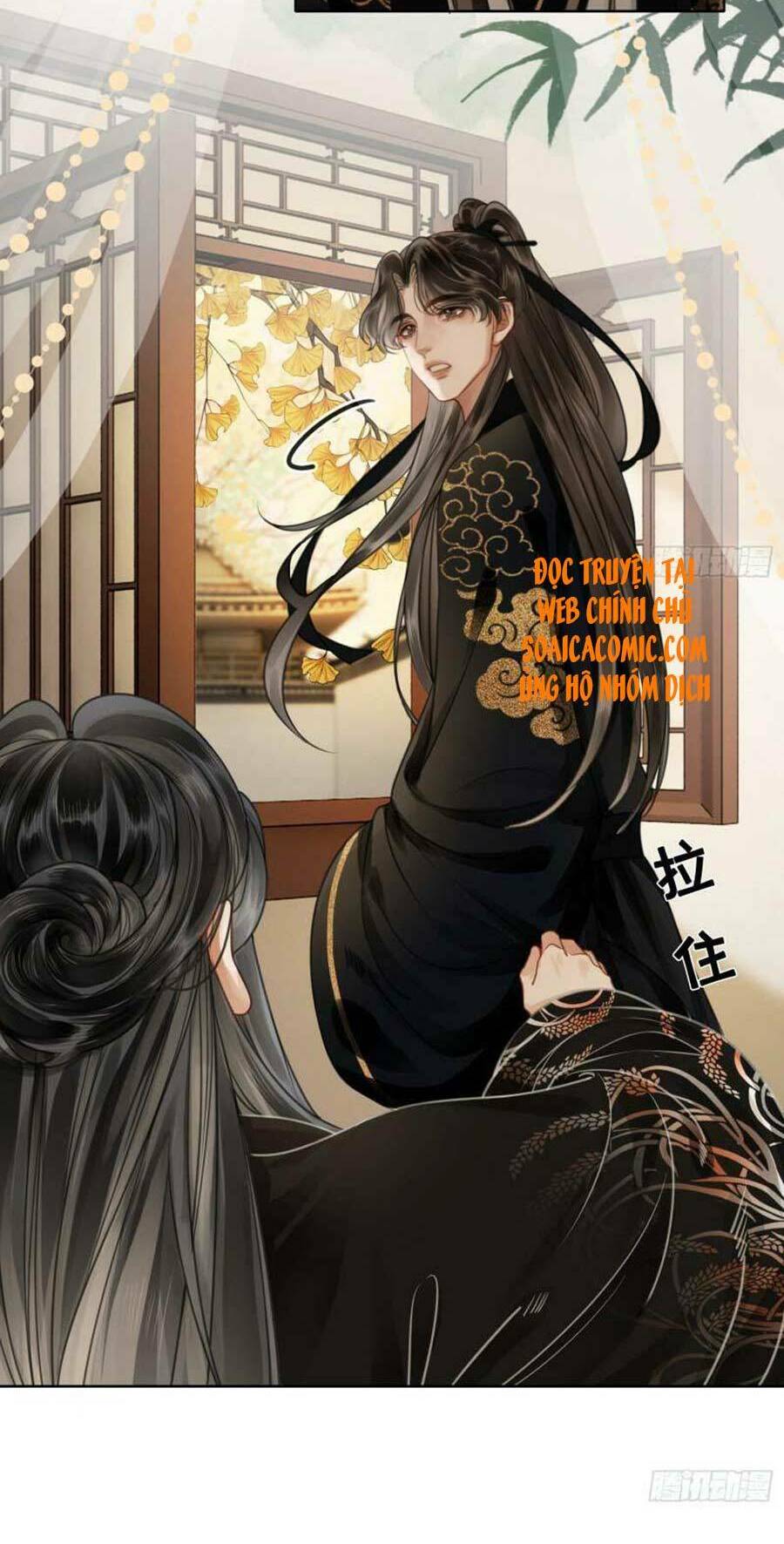 Thanh Hoan Tự Chapter 20 9