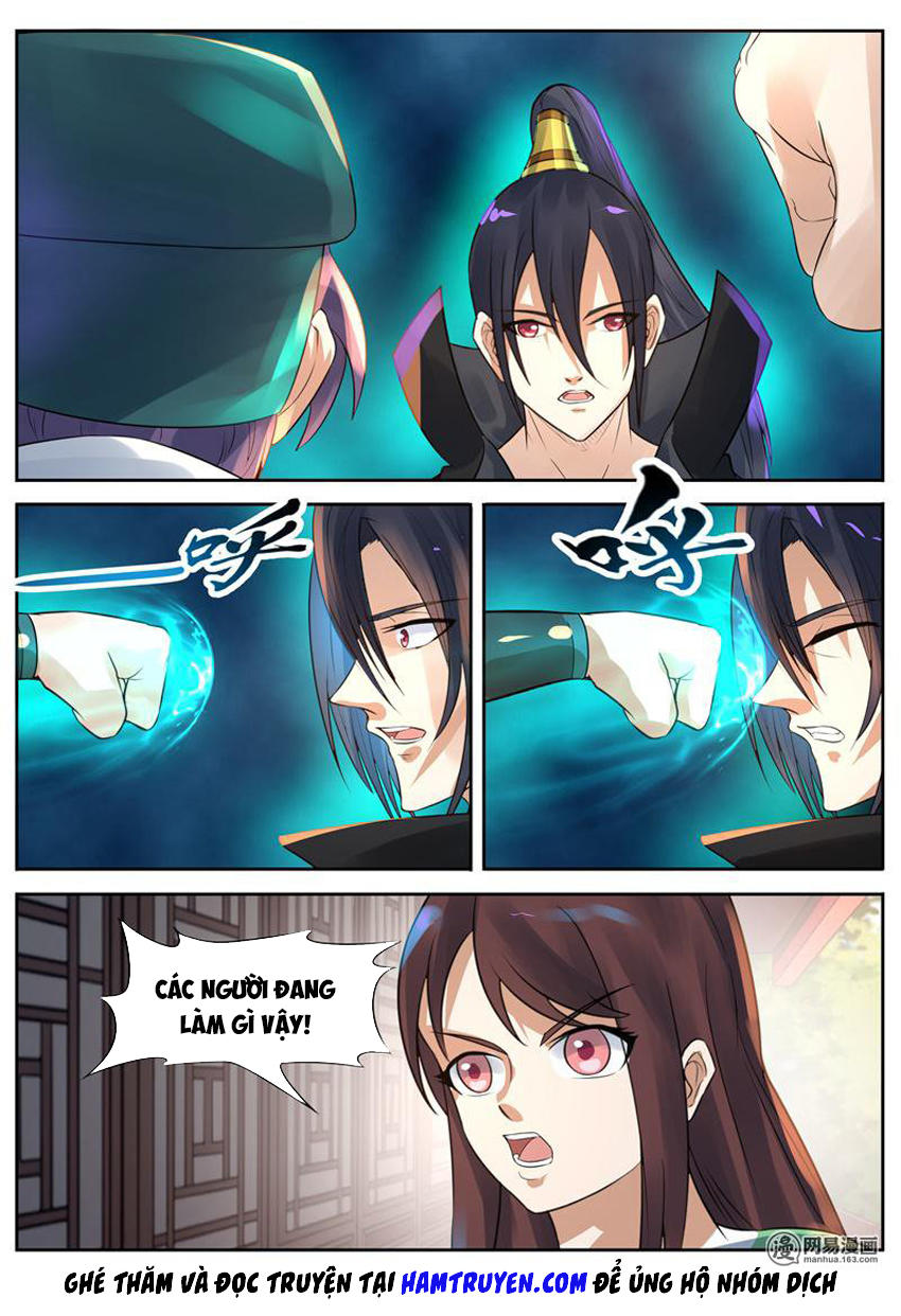 ngự thiên chapter 65 5
