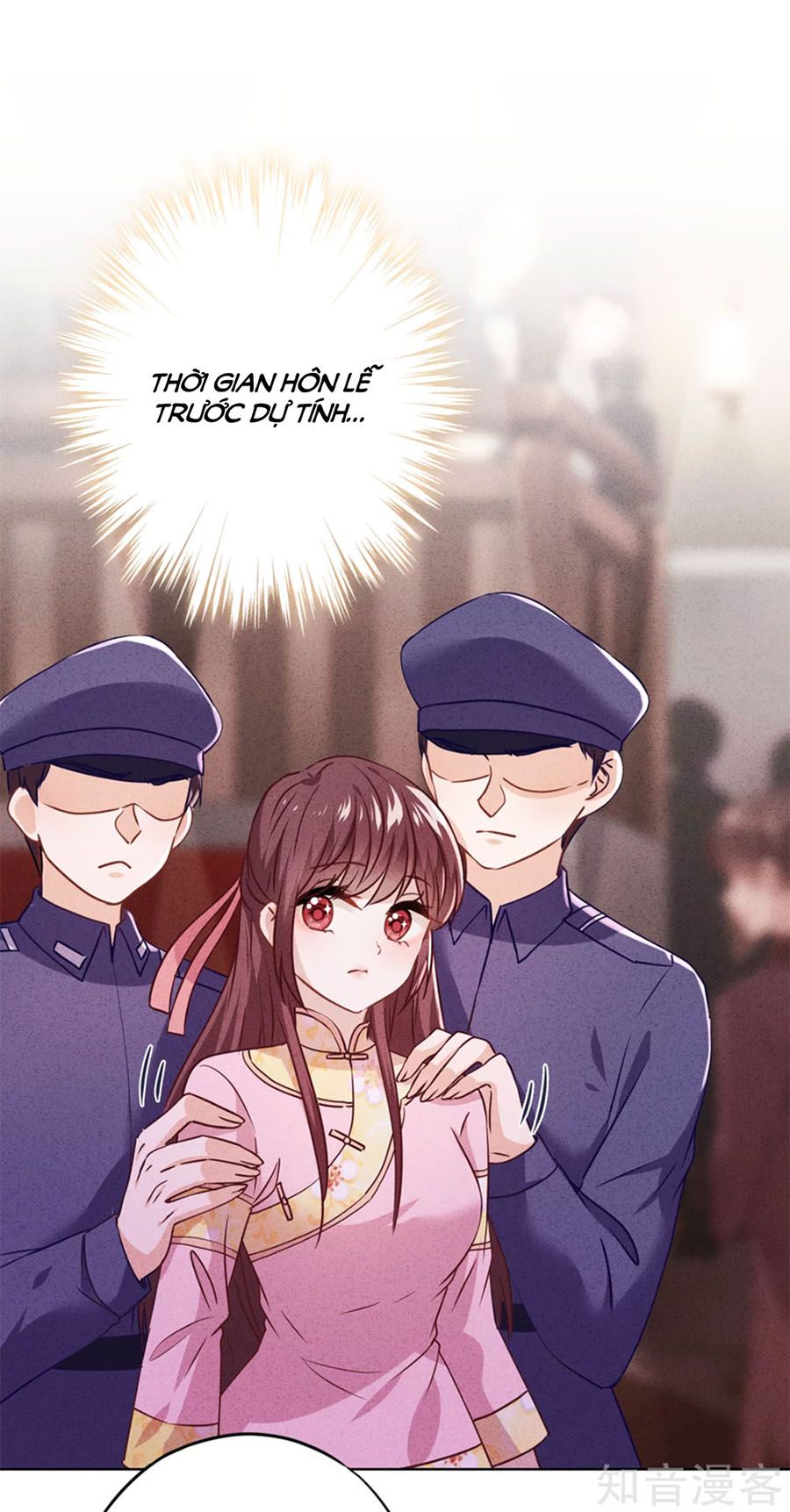 thiếu soái, vợ anh muốn lật trời! chapter 74 16