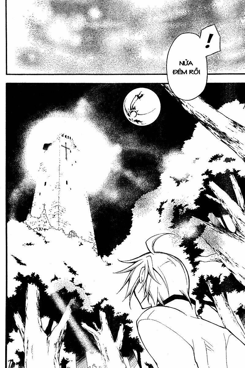 bloody cross chapter 8 28