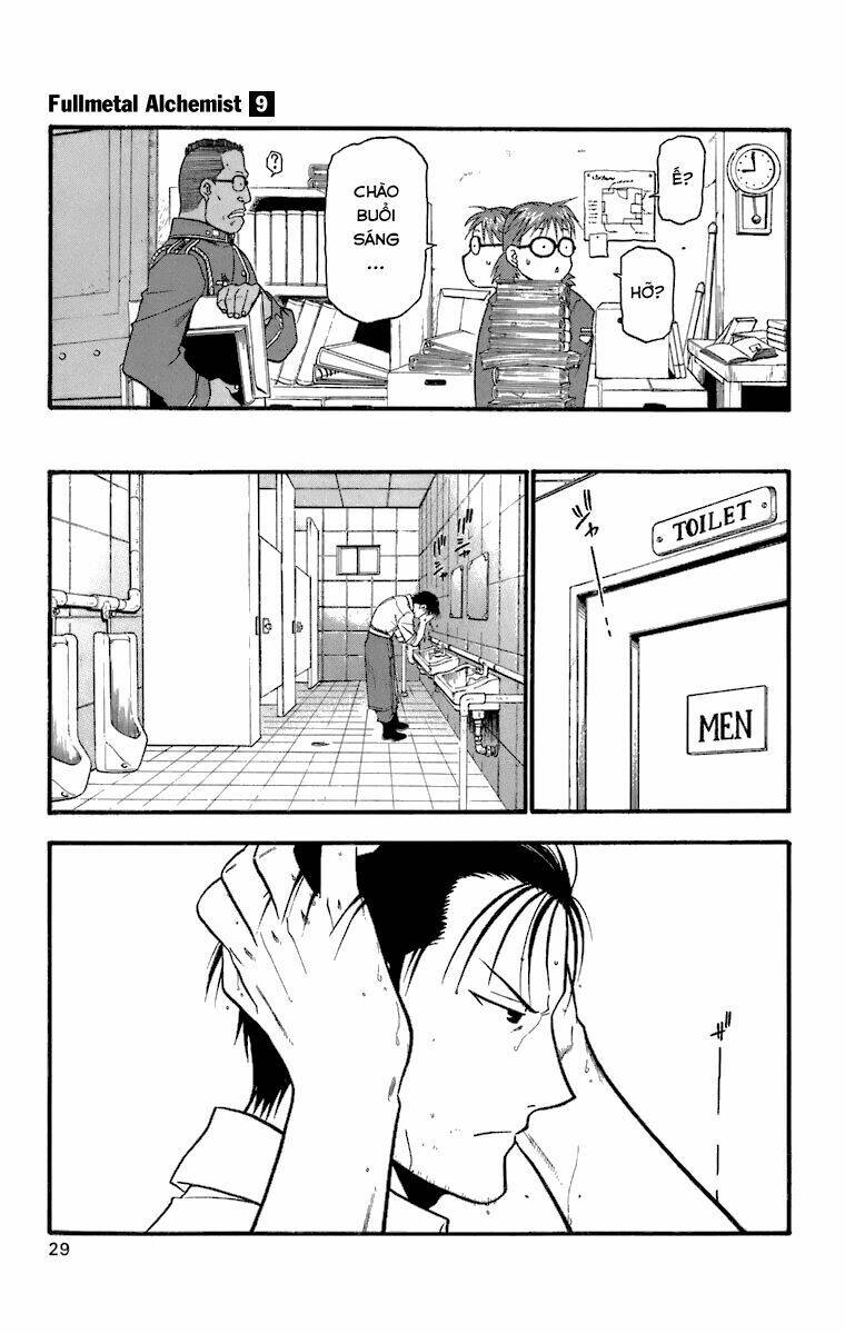 giả kim thuật chapter 34 30