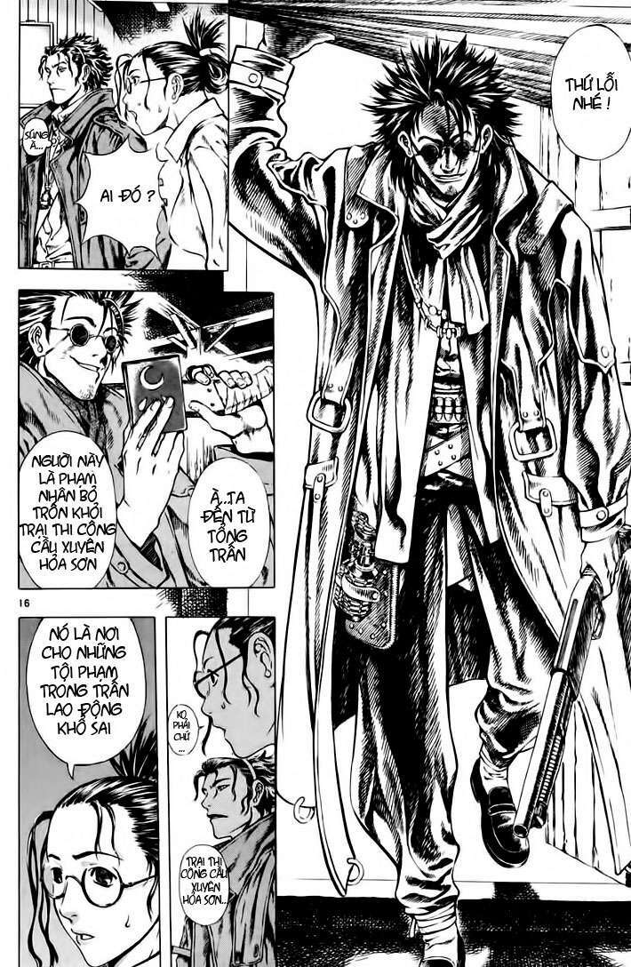 shin angyo onshi (tân ám hành ngự sử) chapter 12 16