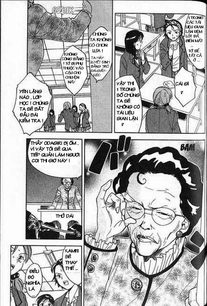 joshikousei chapter 14 18