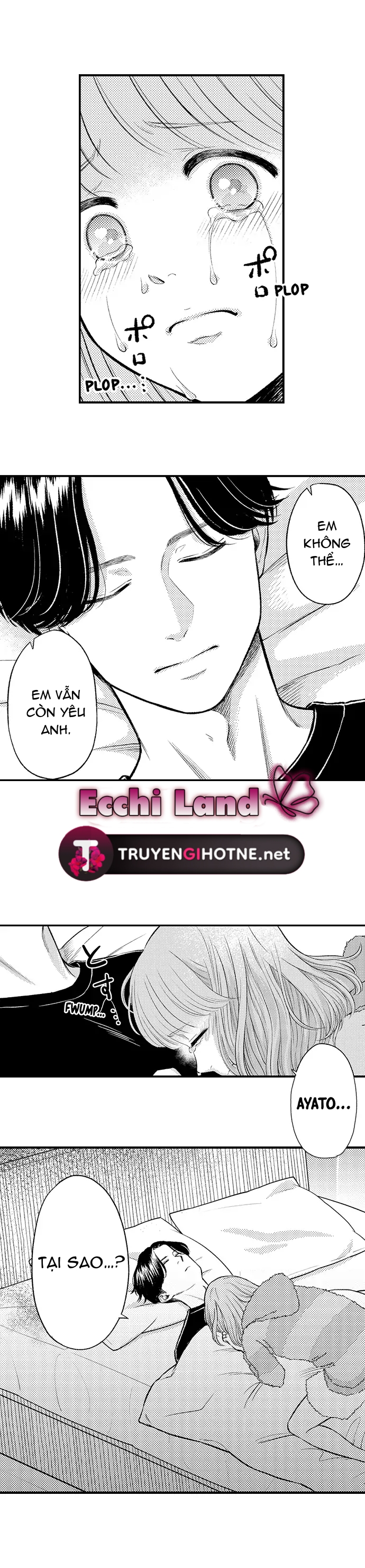 Không Thể Dung Thứ Cho Kẻ Cặn Bã chapter 5.2 - Trang 4