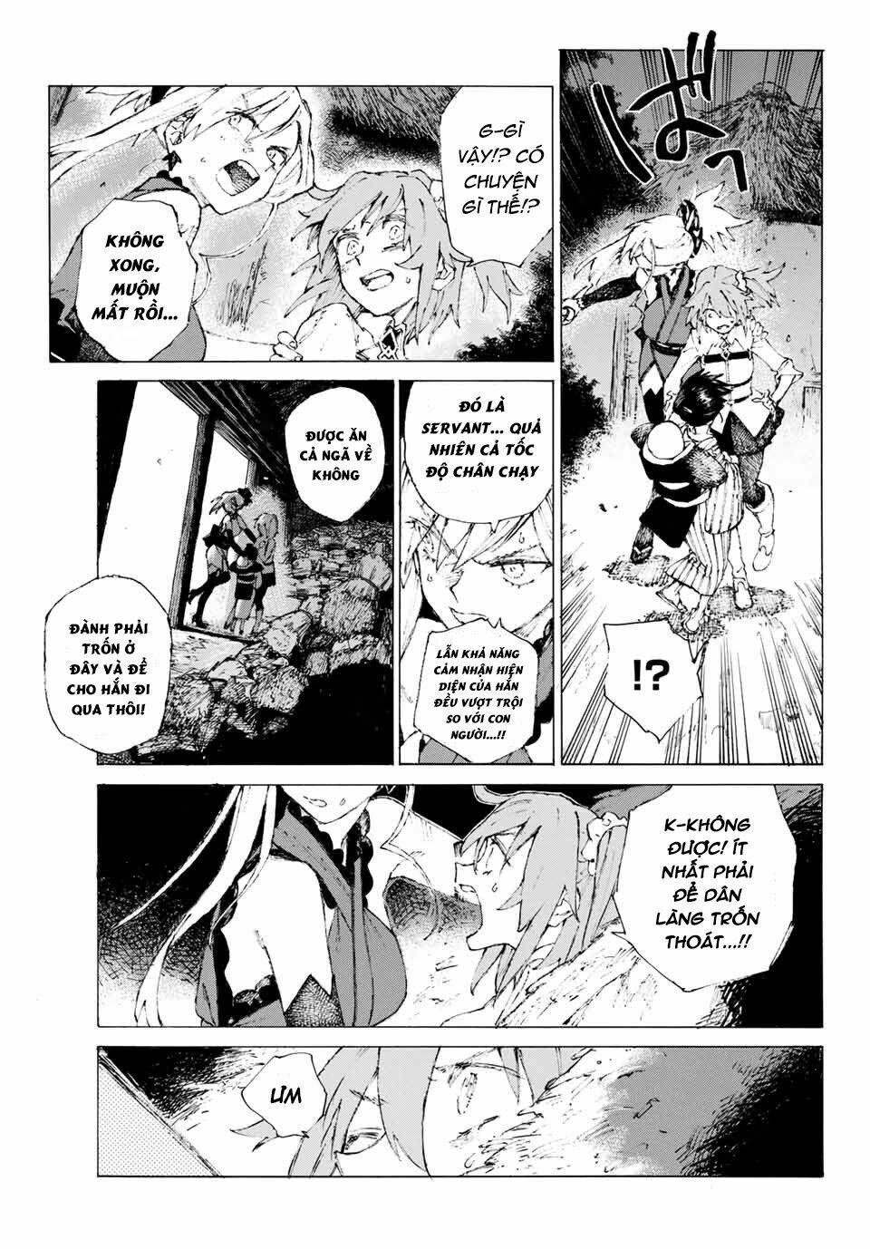 fate/grand order: epic of remnant - shimosa chapter 5 14