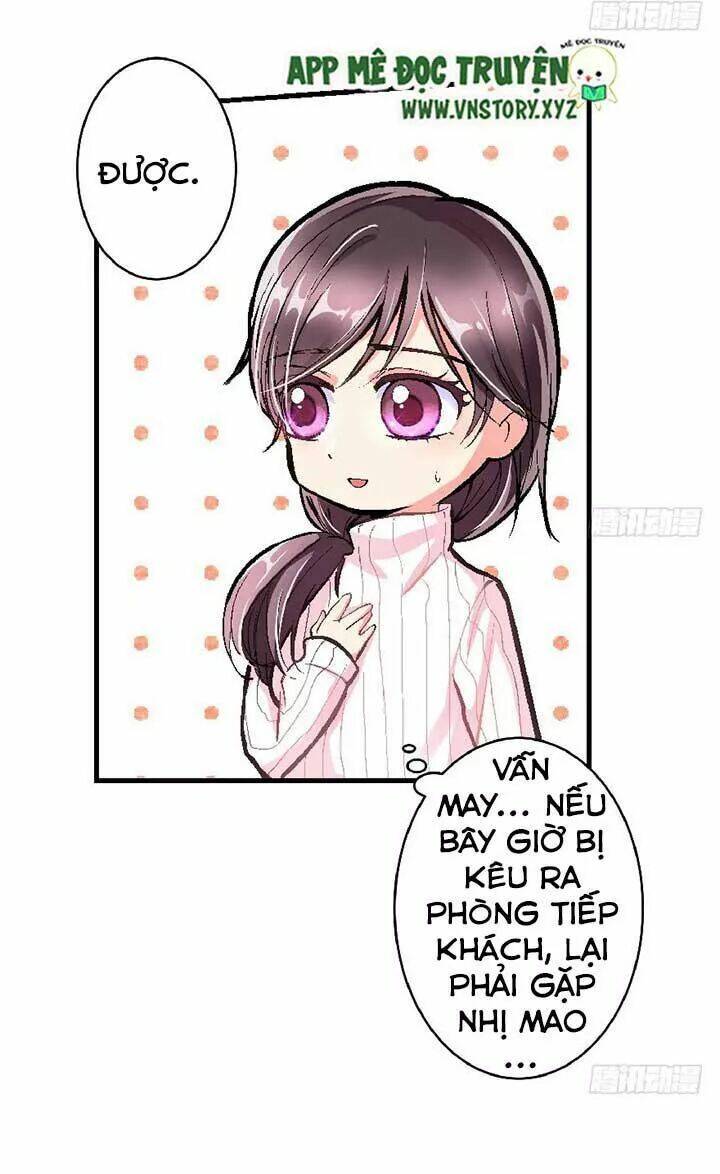 thiên hậu trở về chapter 34 4