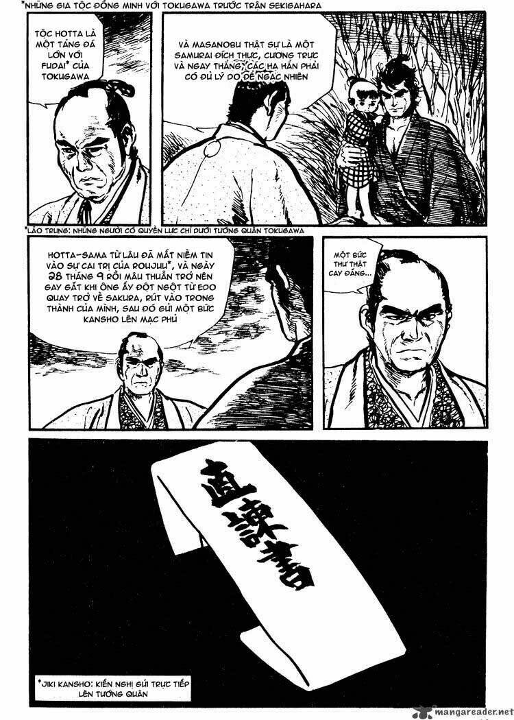 lone wolf and cub chapter 39 12