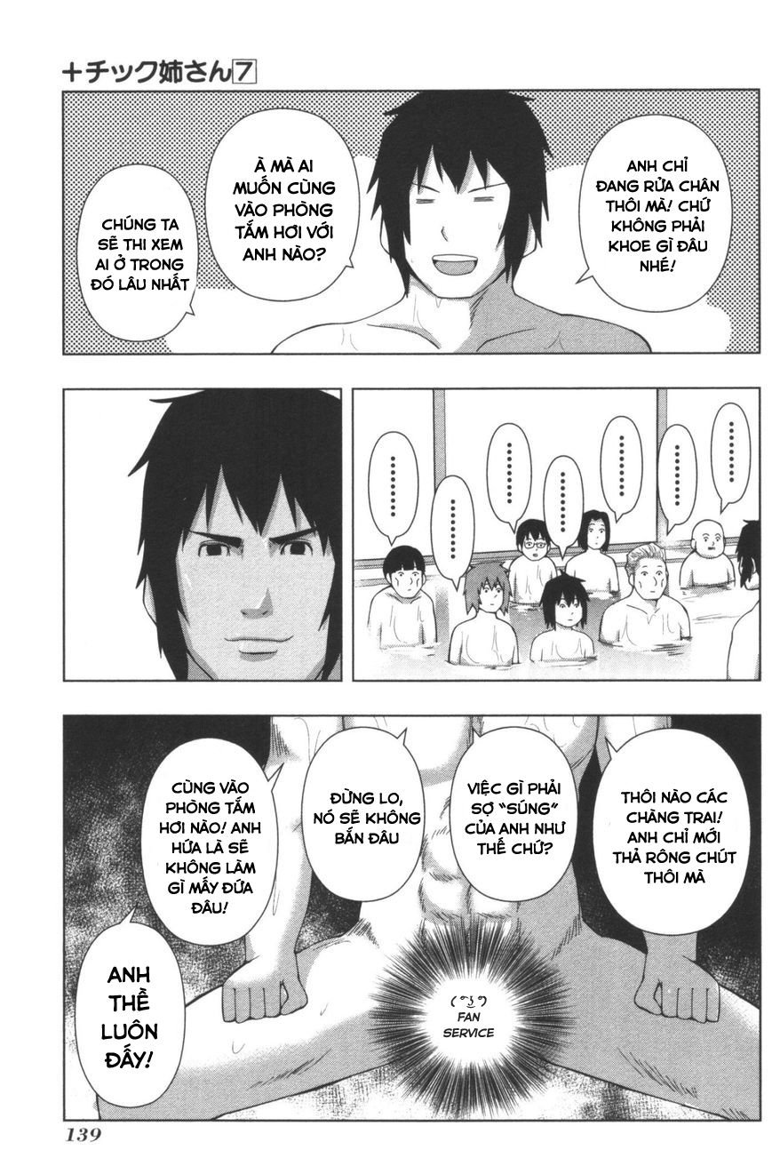 kyou kara hitman - sát thủ tạm thời chapter 131 5