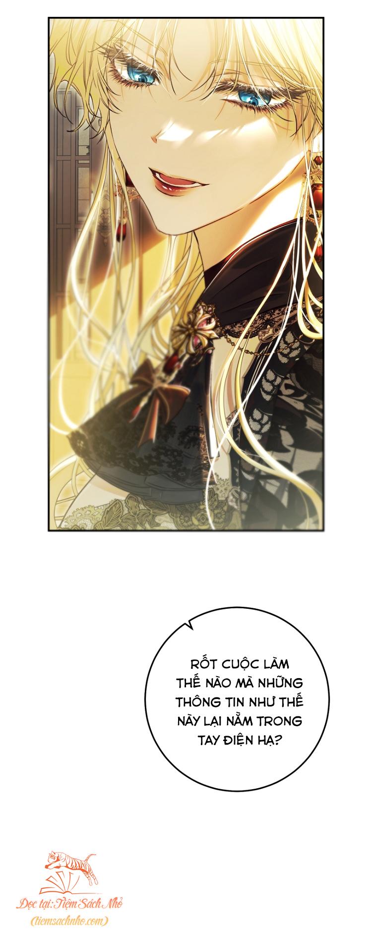 ác nữ là con rối chapter 75 44