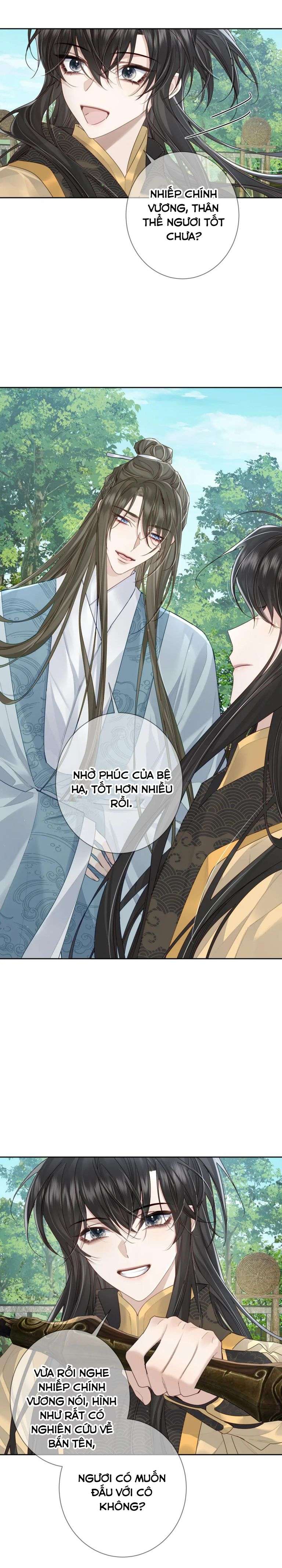 nhân vật chính chỉ muốn yêu đương chapter 58 2