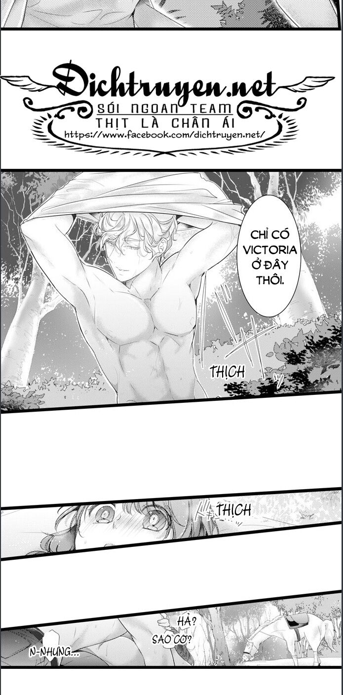 sai rồi, sếp tây nhà tôi không phải là quý ông đâu! chapter 45 7