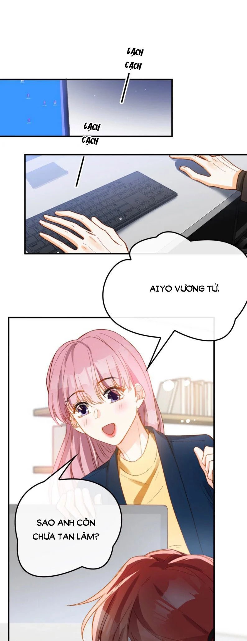 nụ hôn vực thẳm chapter 97 19