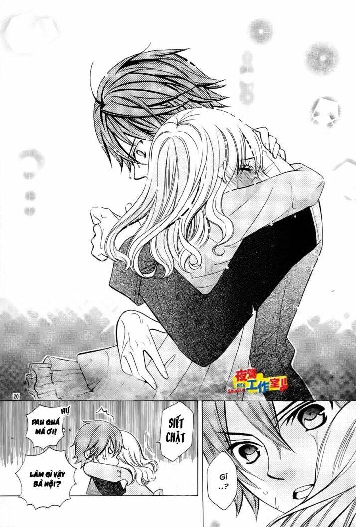 cuộc gặp gỡ diệu kỳ chapter 35 20