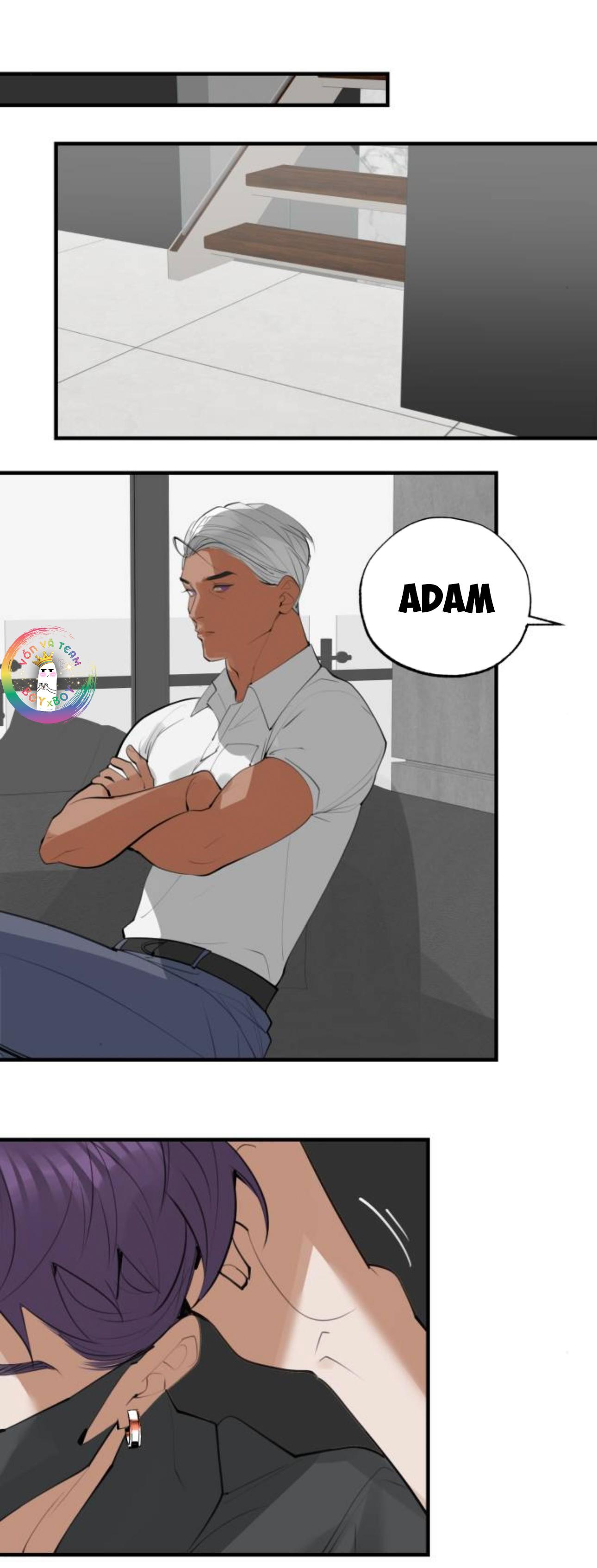 pry (trộm nhìn) chapter 15 16