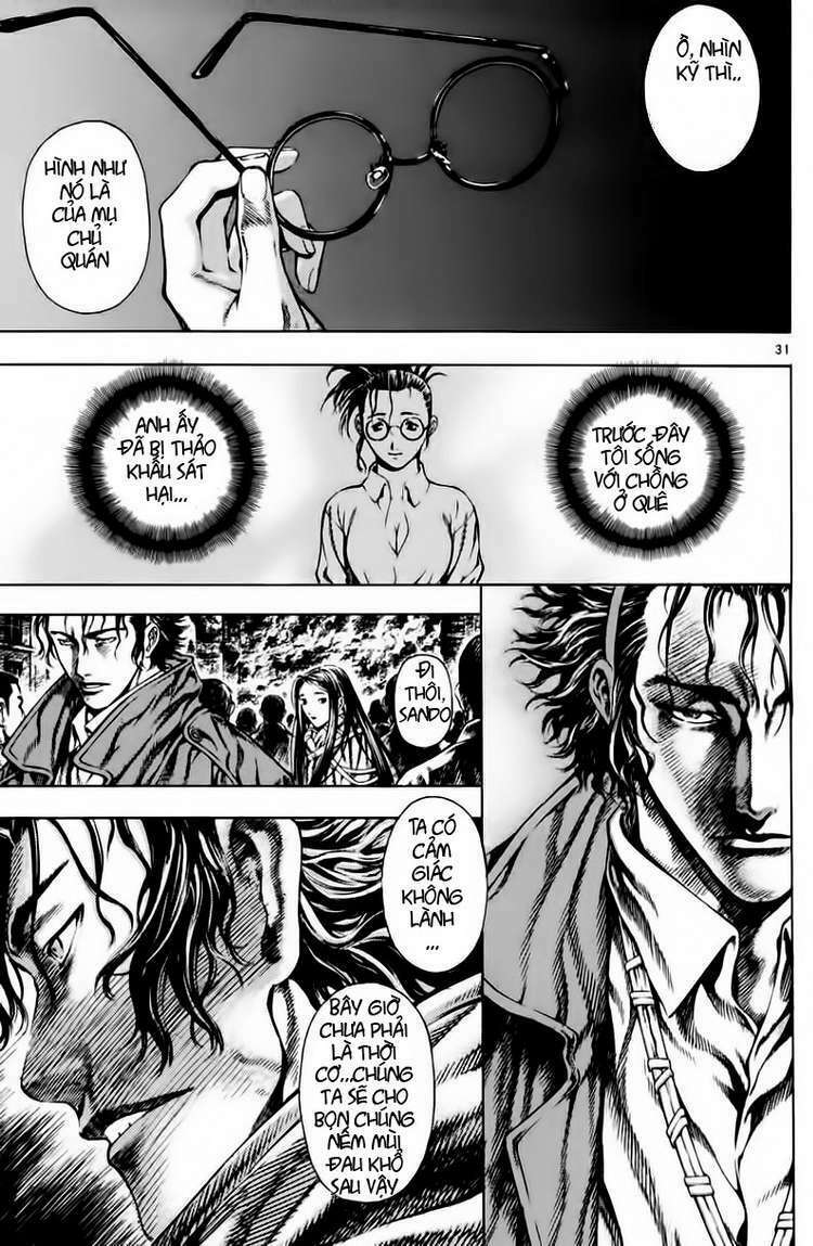 shin angyo onshi (tân ám hành ngự sử) chapter 13 30