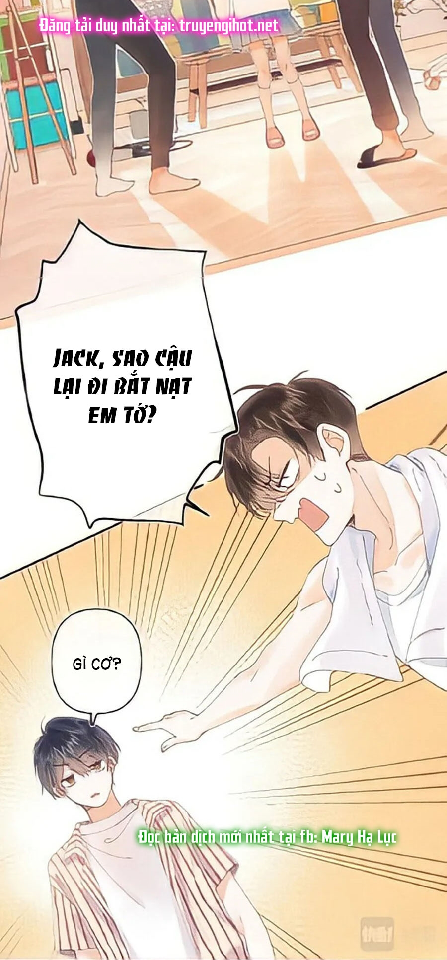 vụng trộm không thể giấu - mối tình thầm kín chapter 2 38