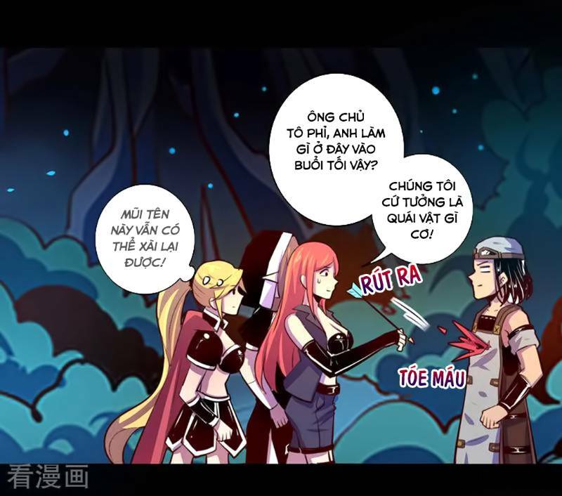 ta không phải là npc chapter 96 36