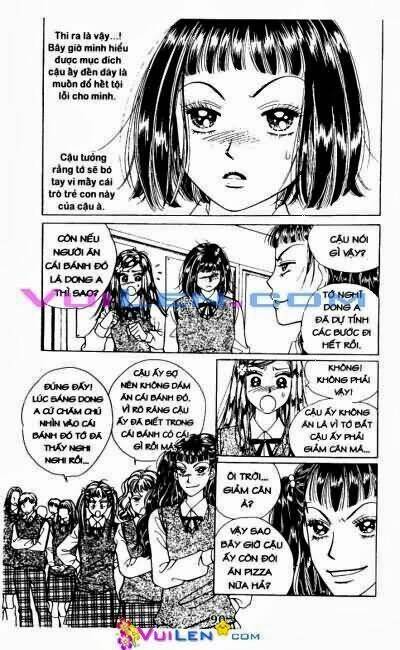 cô bé táo bạo chapter 5 90