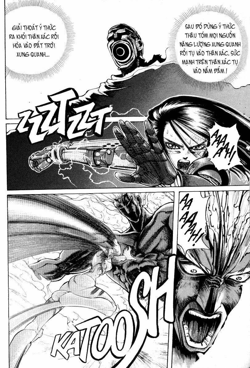 thiên thần chiến tranh alita chapter 22 43