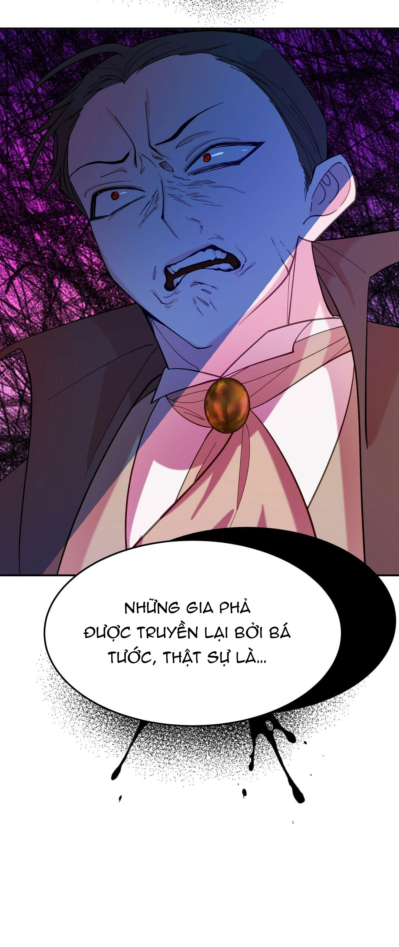 nữ công tước quạ chapter 10.1 18