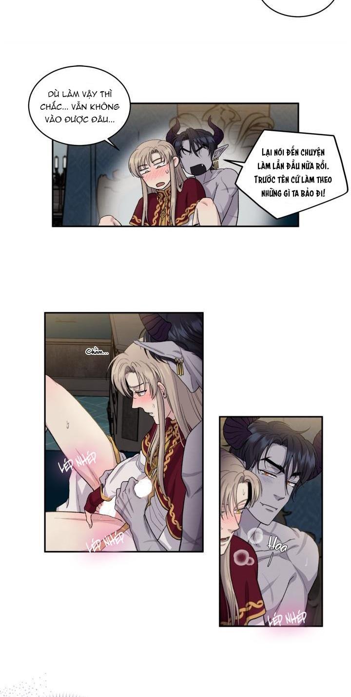 cách vứt bỏ trinh tiết chapter 4 19