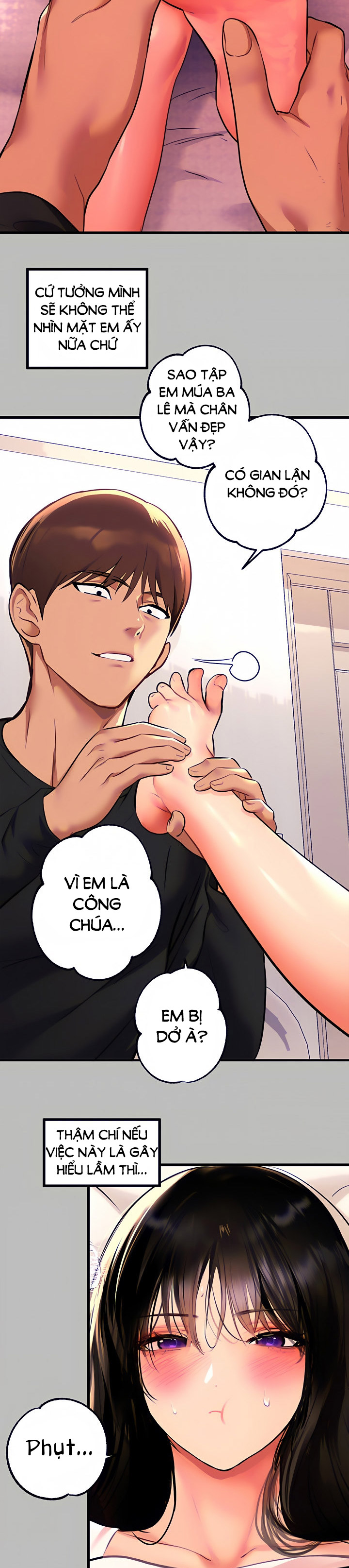 chị chủ nhà của tôi chapter 45.1 21