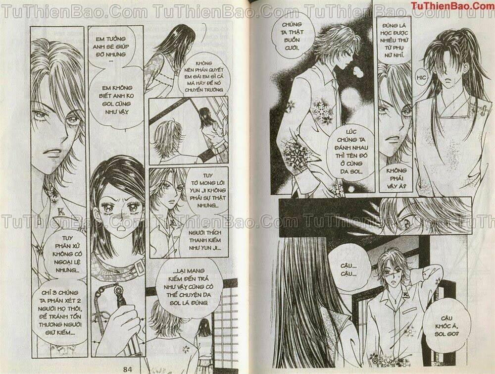 phép màu tình yêu chapter 10 42