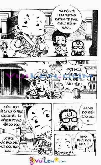 những người bạn tốt chapter 18 46