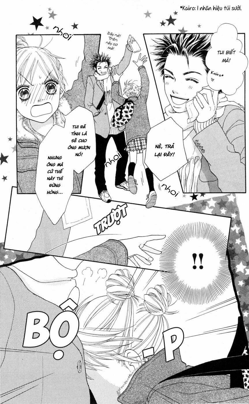 parfait tic - cô láng giềng chapter 80 7