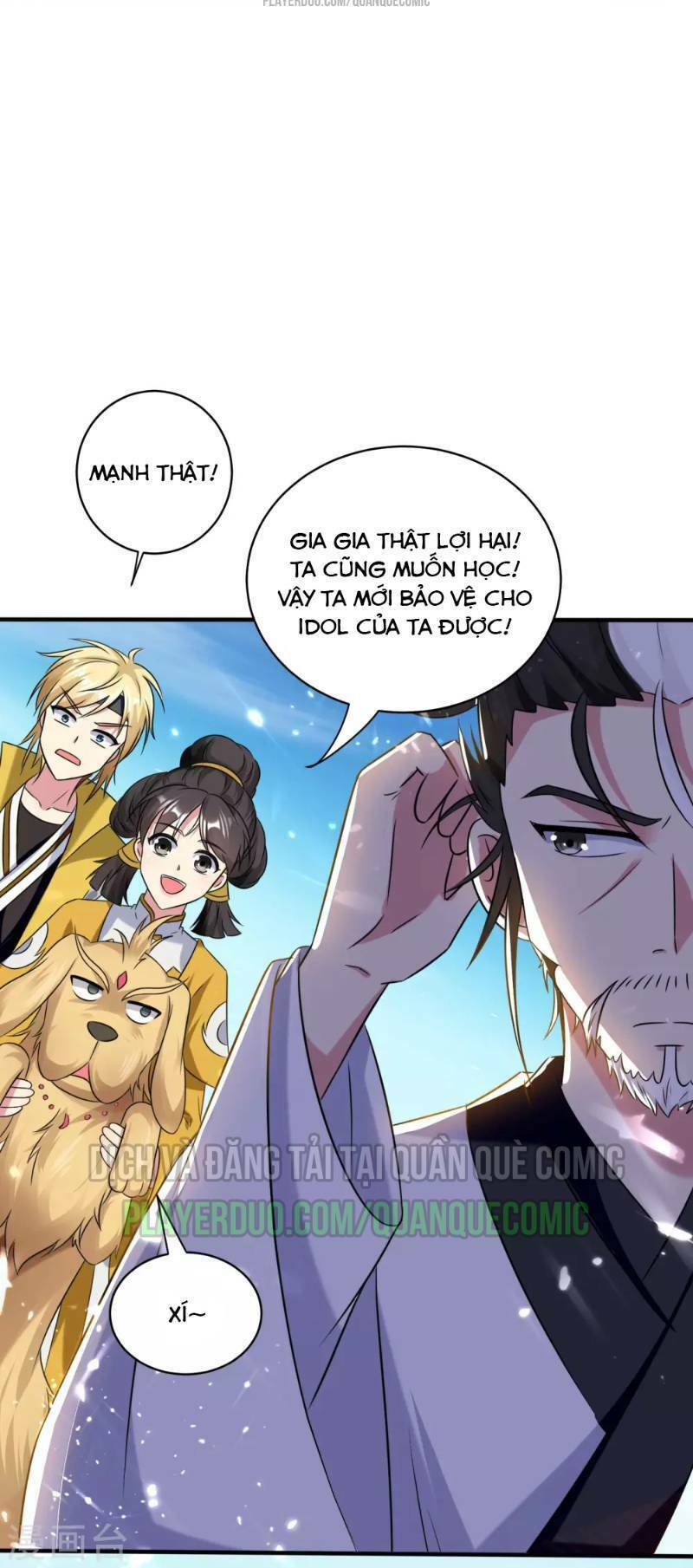 vạn giới tiên vương chapter 23 22