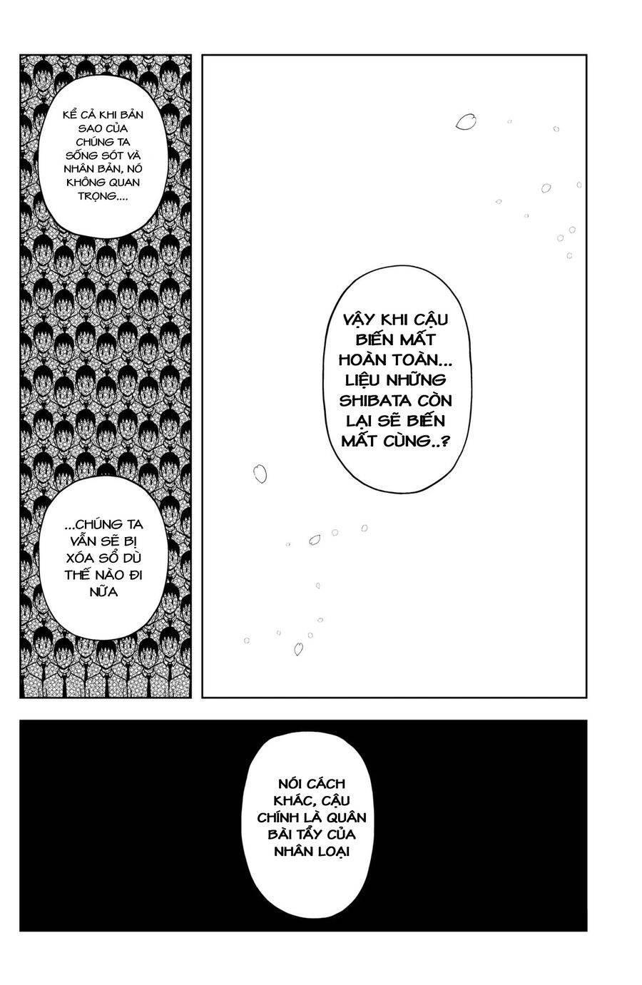 thế giới của shibata chapter 23 14